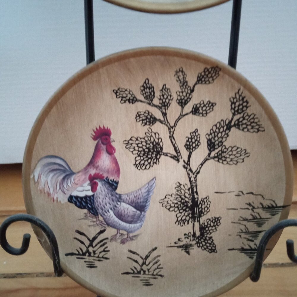 Kitchen decoration.